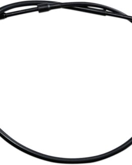 Motion Pro Throttle Pull Cable Black Vinyl Fits VT1100C 1987-1996