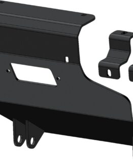 KFI UTV Plow Mount Black Fits 18-22 Kymco UXV 700