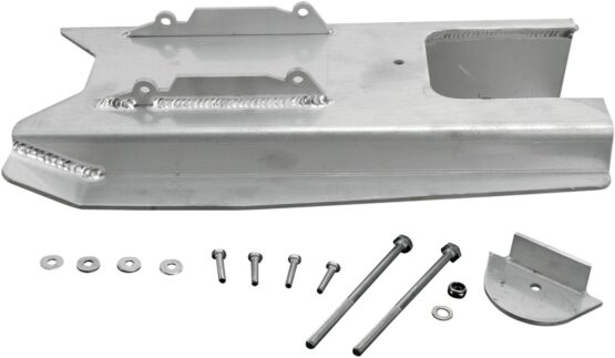 Swingarm Skid Plate
