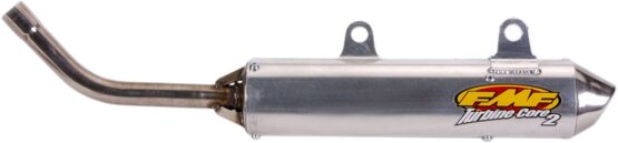 TurbineCore 2 Slip On Exhaust Silencer