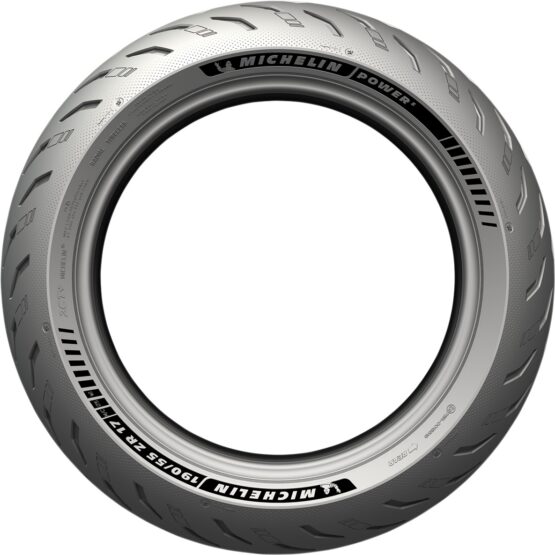 190/50ZR17 (73W) Power 5 Rear Motorcycle Tire - Image 2