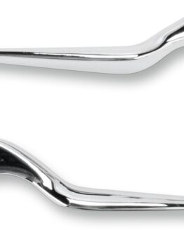 Aluminum Hydraulic Brake/Clutch Lever Set Chrome