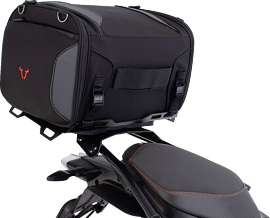 SW-MOTECH Luggage Rack Extension for STREET-RACK Black 45x30cm - Image 2