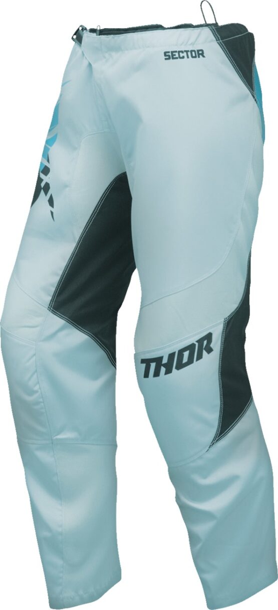 Thor Women's Sector Split Pants Blue/Black Size 5/6