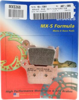 MXS Race Brake Pads
