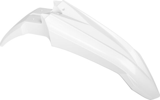 Acerbis Front Fender White For Beta RR RX 2020-2024