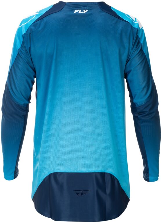 Fly Racing Evolution DST Jersey Blue/White XL Men's Offroad - Image 2