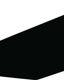 Black Door Filler Panel Kit Fits Honda Talon 2019-2021