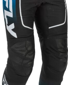 Fly Racing Youth Rayce Bicycle Pants Blue/Black/White 22