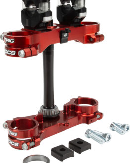 ROCS Triple Clamp 14mm Bronze