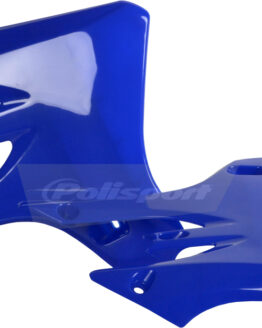 Radiator Shrouds - Blue