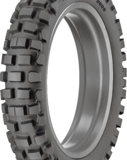 D606 Rear Tire 120/90-18 65R Bias TT