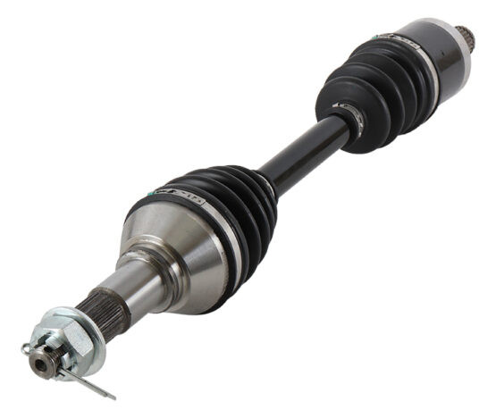 Hd 6 Ball Heavy Duty Rear Axle - Image 2