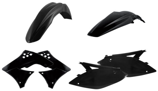 Black Plastic Kit