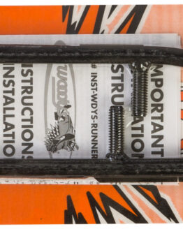 6" Trail Blazer IV Carbide Runner