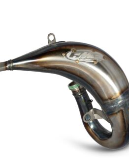 Factory Rev Pipe Exhaust Expansion Chamber