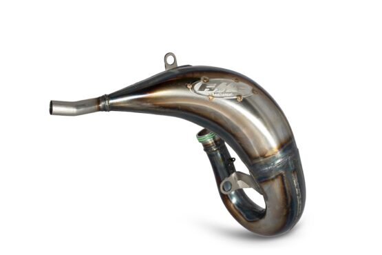 Factory Rev Pipe Exhaust Expansion Chamber