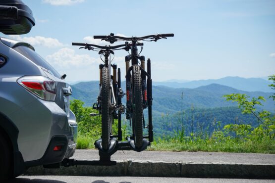 RockyMounts SplitRail LS 2-Bike Hitch Rack 2 Inch Receiver - Image 2