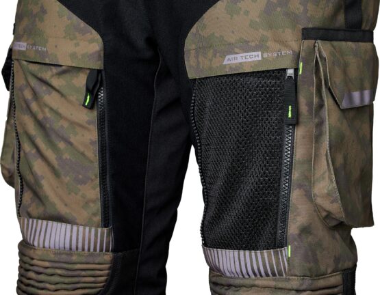RST Pro Series Ranger CE Pants Digi Green Textile US 44 5XL - Image 2