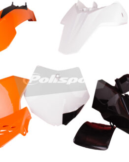 Plastic Body Kit - Original '12