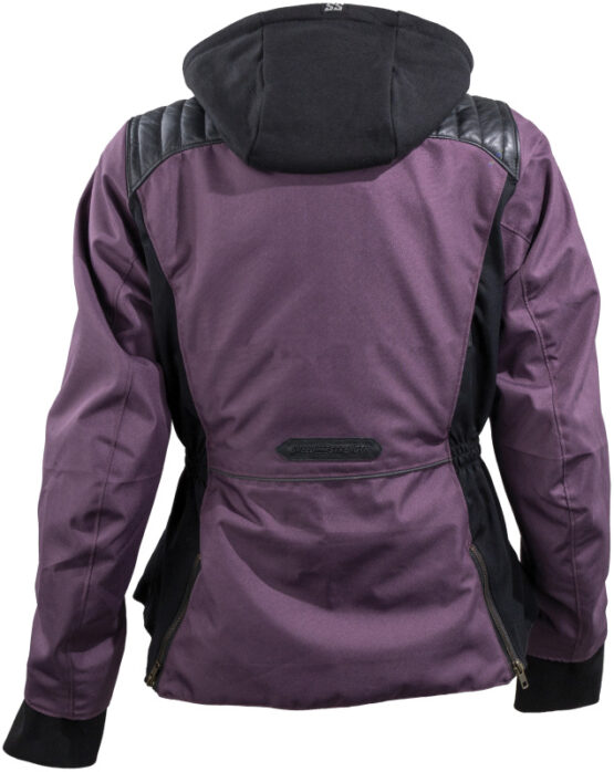 Speed and Strength Daydream Textile Jacket Smoked Purple Black Womens XL - Image 2