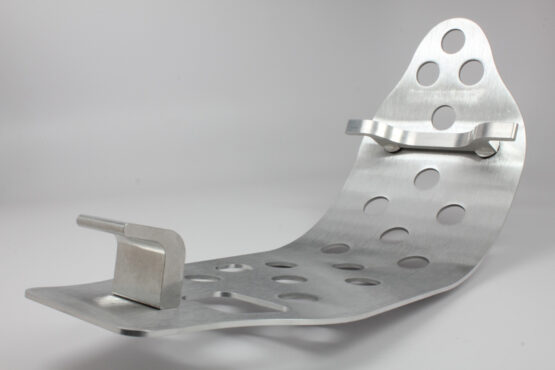 Skid Plate w/ RIMS System