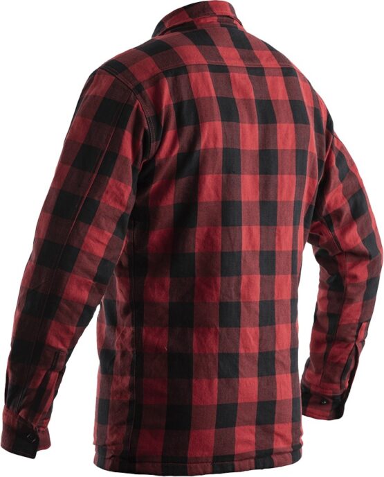 RST Lumberjack CE Shirt Red Check 2XL - Image 2