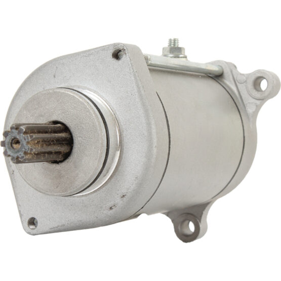 WildBoar Starter Motor Fits 87-09 Suzuki Intruder 1400/1500 - Image 3