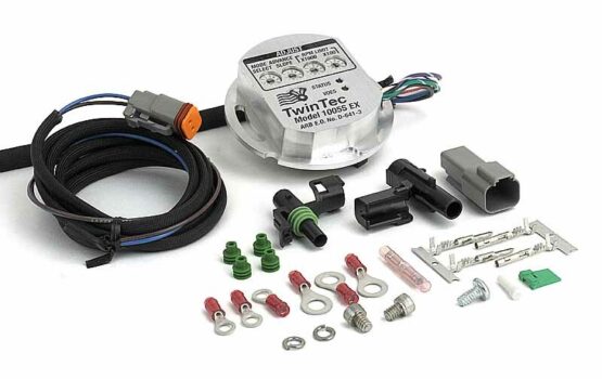Daytona Twin Tec Model 1005S-EX Internal Ignition Harley - Image 2