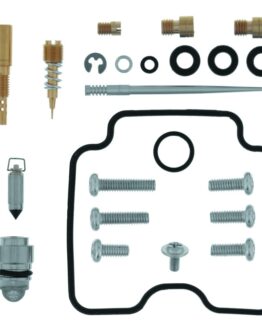 QuadBoss Carburetor Repair Kit Fits 03-06 Yamaha YFM400 Kodiak