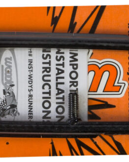 6" Trail Blazer IV Carbide Runner