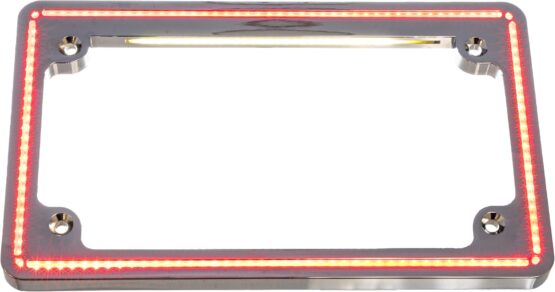 Letric Lighting Perfect Plate Light Lp Frm Chr