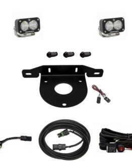 Baja Designs Dual S2 Sport Reverse Kit Fits 2021+ Ford Bronco