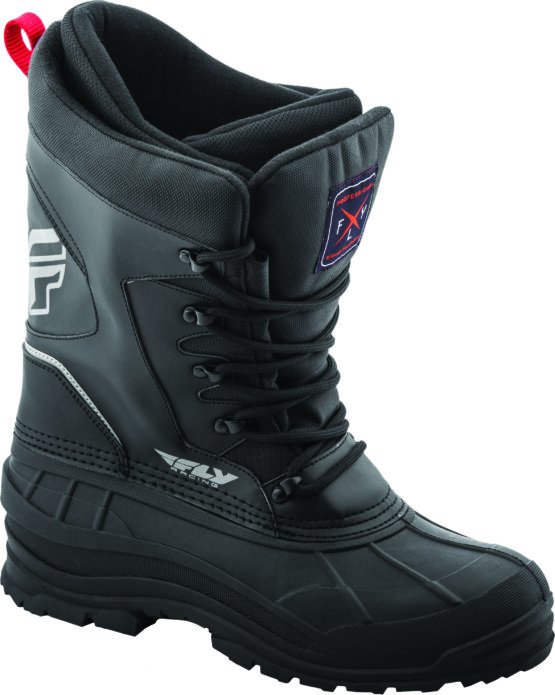 Aurora Boots Black US 06