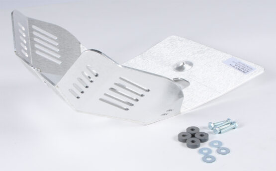 Aluminum Skid Plate