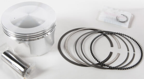 Wiseco Piston Kit 90.00mm Std 9.5:1 Honda TRX450 Foreman 98-04