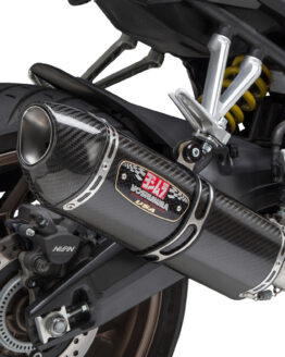 R-77 Race Carbon Fiber Full Exhaust System