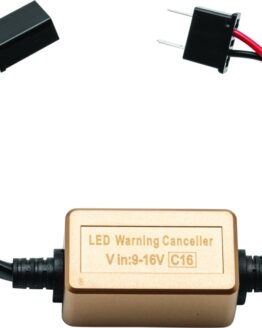 BikeMaster Canbus Adapter For H-7 LED Bulb