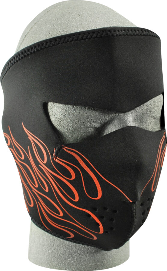 Full-Face Neoprene Mask