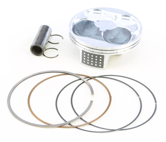 Vertex HighComp Forged Piston Kit 13.6:1 Std Fits T-Box 95.95mm