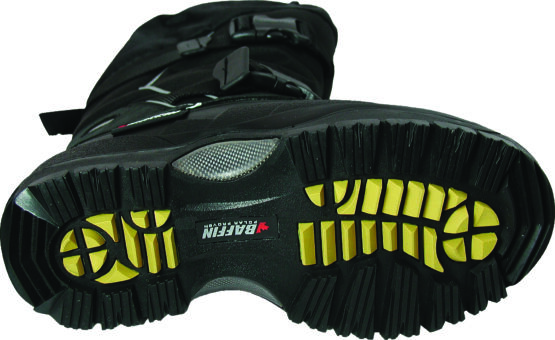 Impact Boots Black US 09 - Image 2