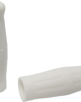 Old School Grips White