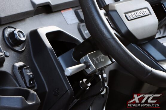 XTC ATS Turn Signal Kit with Billet Lever For CFMOTO UForce U10 Pro - Image 2