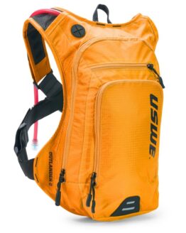 USWE Outlander 9L Hydration Pack Factory Orange