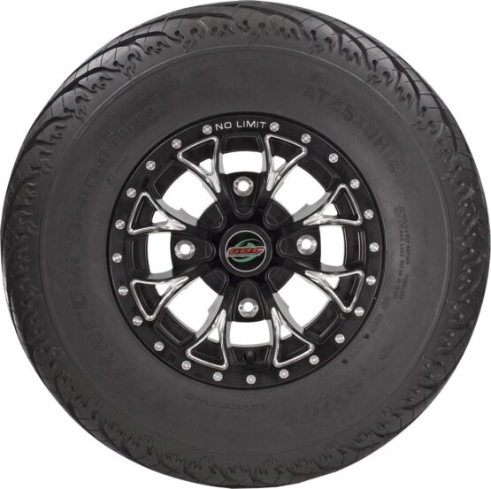 Afterburn Street Force Front or Rear Tire 26X9R-14 - Image 2