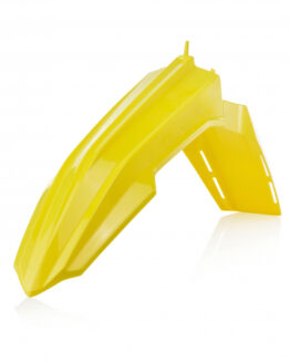 Yellow Front Fender