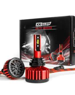XK Glow Elite Series LED Headlight Kit HB3/9005/9011/H10/9045/9140/9155