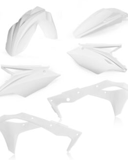 White Plastic Kit