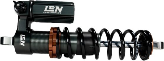 Len Performance Front Track Shock For Ski-Doo MX Z X-RS/X/TNT/Blizzard