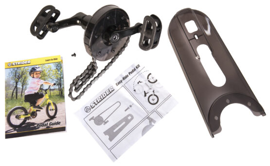 Strider 14x Easy-Ride Pedal Conversion Kit - Image 2